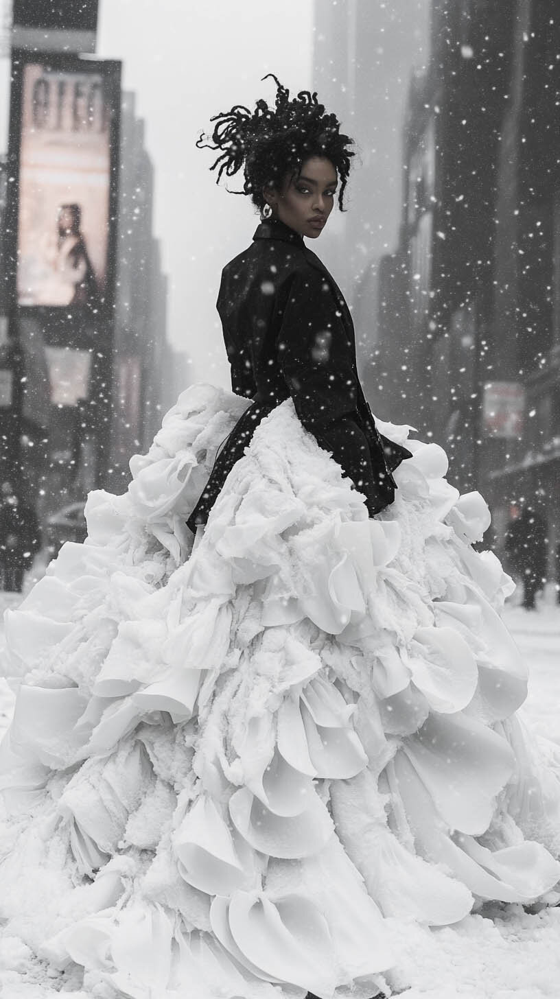 a.macg_create_a_fashion_model_in_new_york_white_cloth_in_snow_09a244ba-9df7-4097-a2e0-233136c9fe66_0