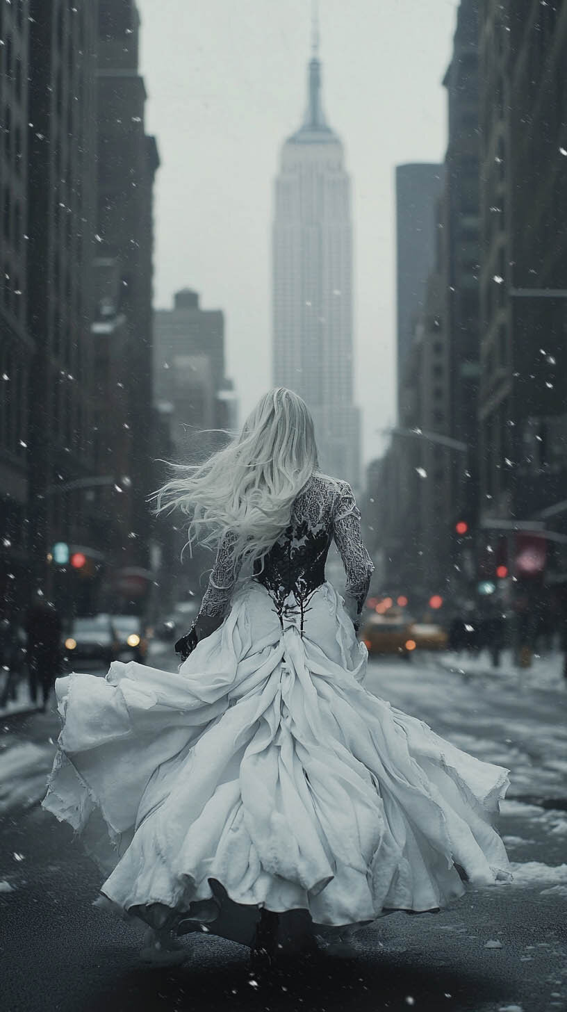 a.macg_create_a_fashion_model_in_new_york_white_cloth_in_snow_bd979c77-86e0-4992-9501-155ff3bd8f55_2