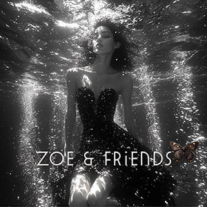 Zoe&Friends-Cover
