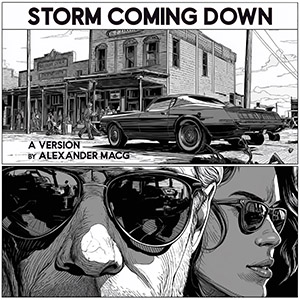 Cover stormcomingdown aversion