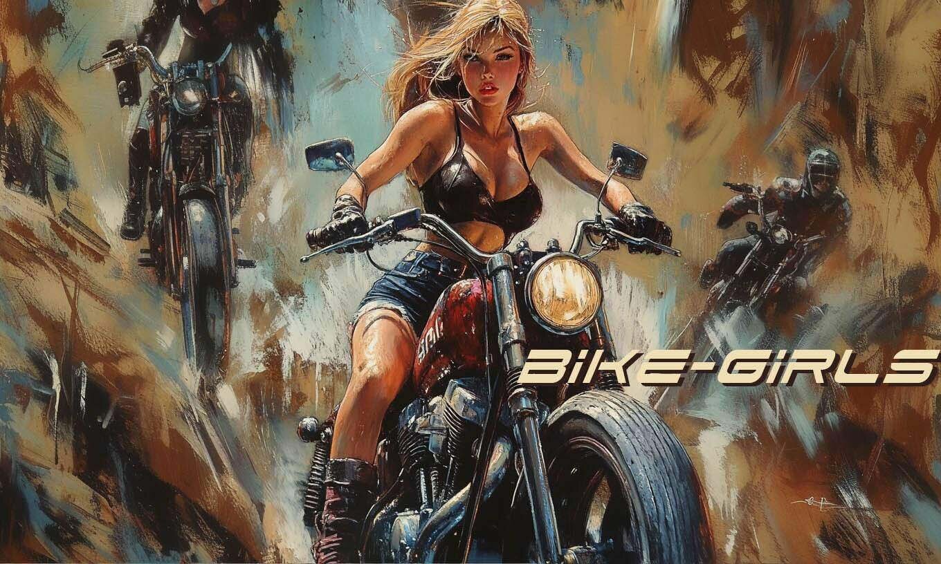 Bike Girls5 3