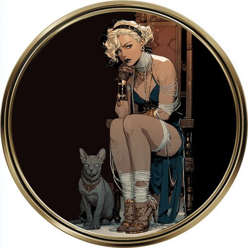 Domina Hera Meme Coins