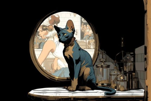 Hera Comic - Nemesis