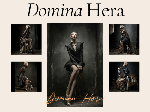 DOmina Hera Website